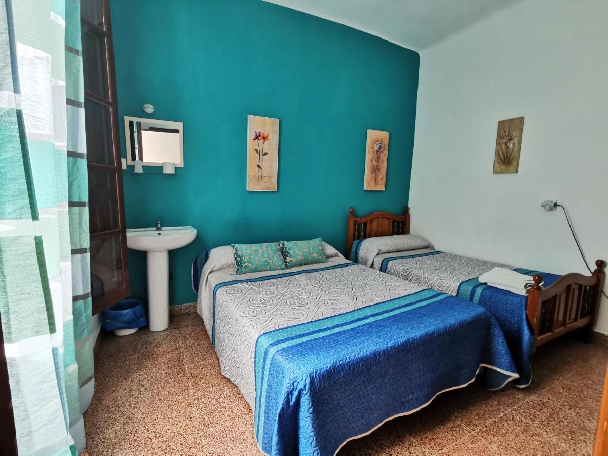 Pension Ronda Sol Dış mekan fotoğraf