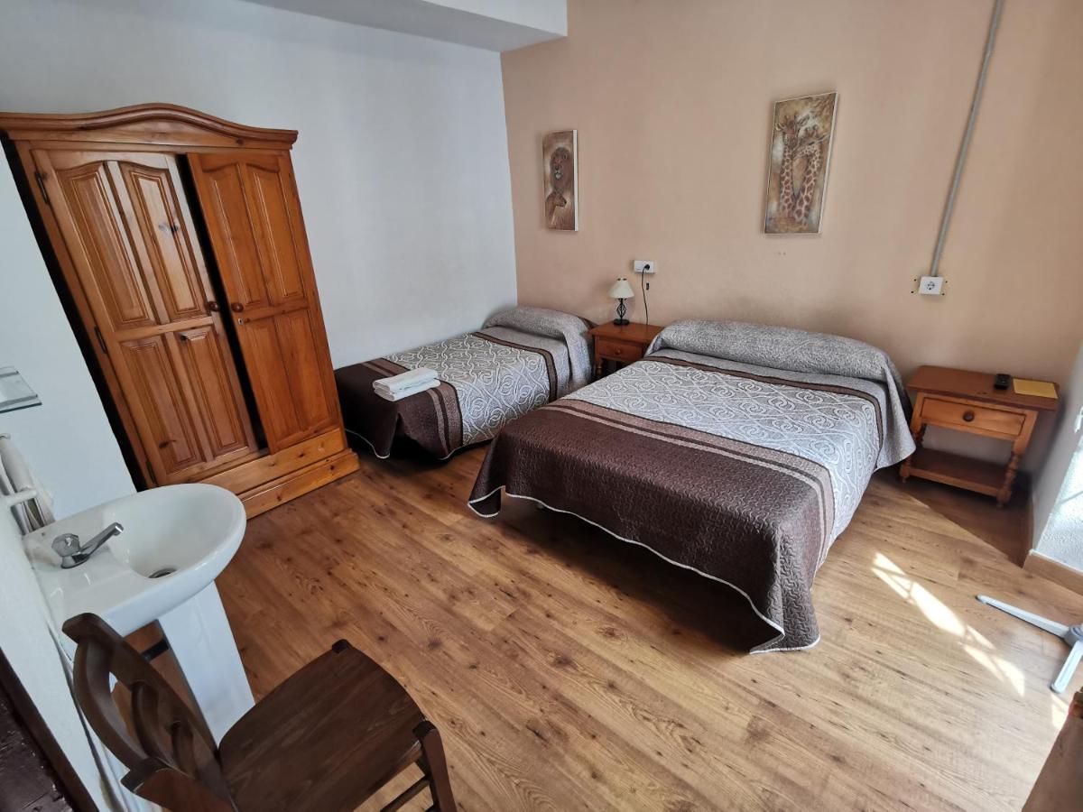 Pension Ronda Sol Dış mekan fotoğraf