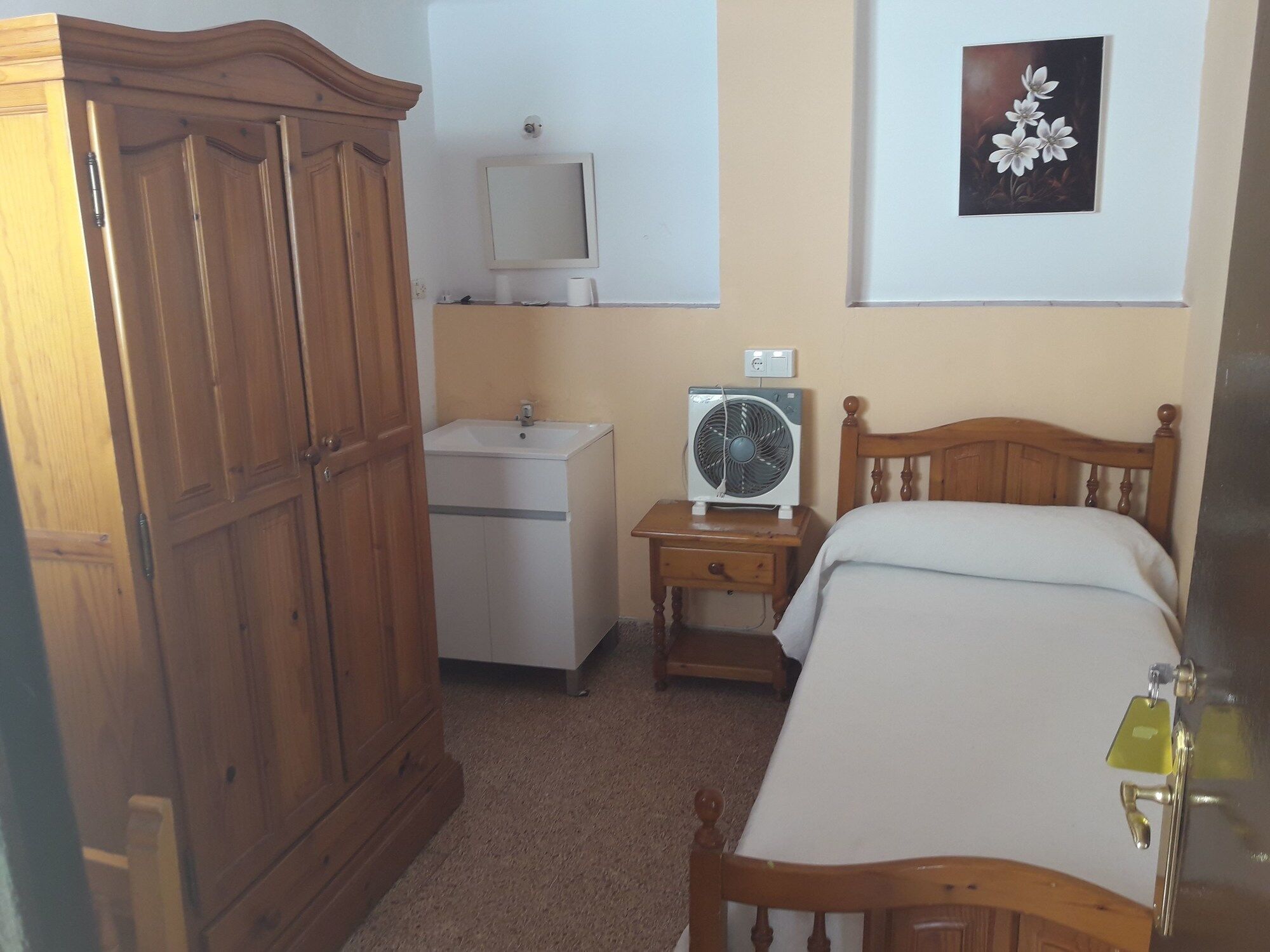 Pension Ronda Sol Dış mekan fotoğraf