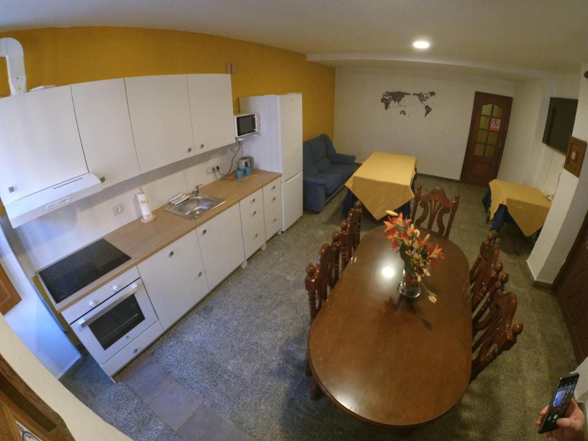 Pension Ronda Sol Dış mekan fotoğraf